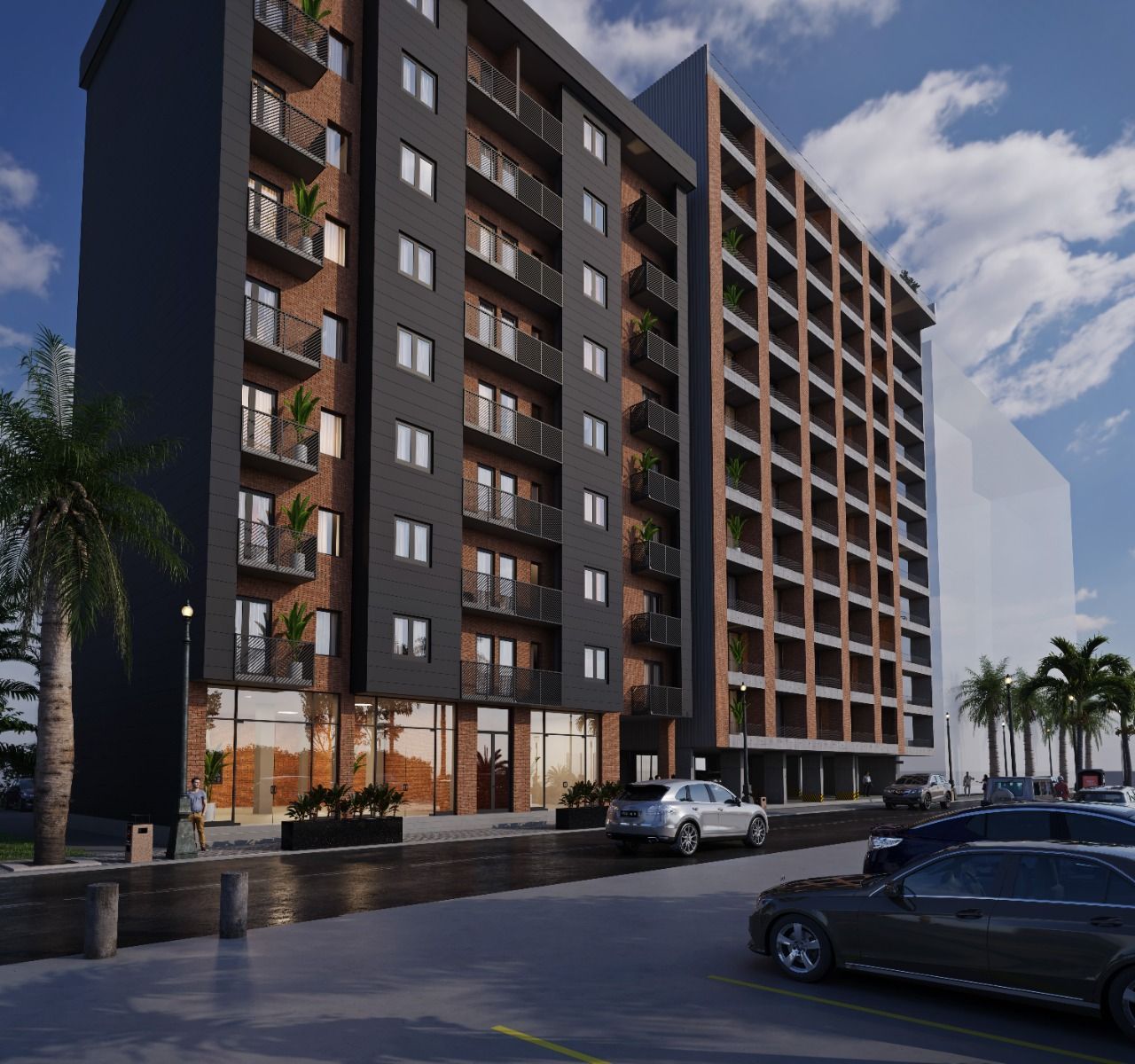 Квартира в Батуми, Грузия, 27 м² - фото 3