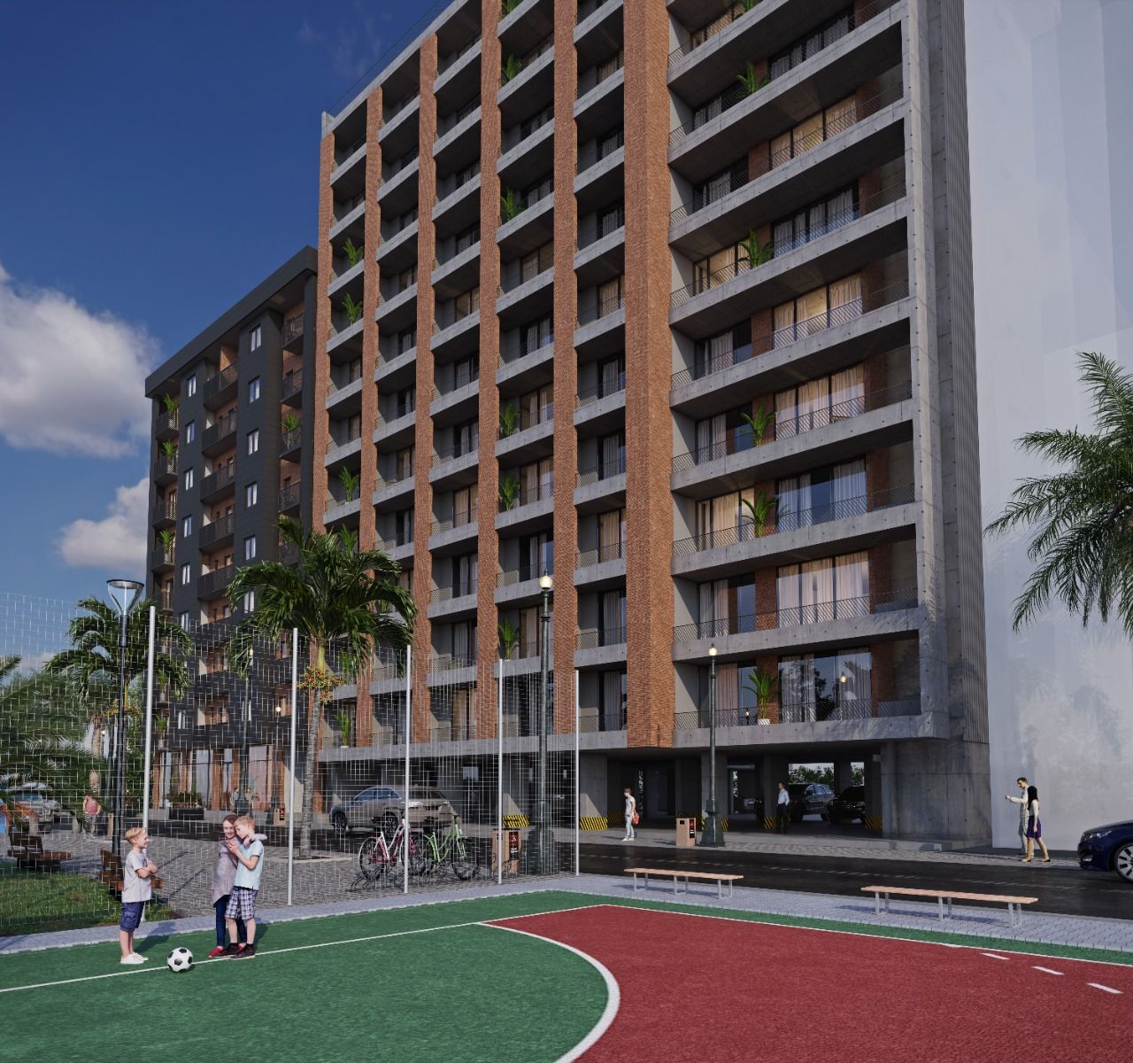 Квартира в Батуми, Грузия, 27 м² - фото 2