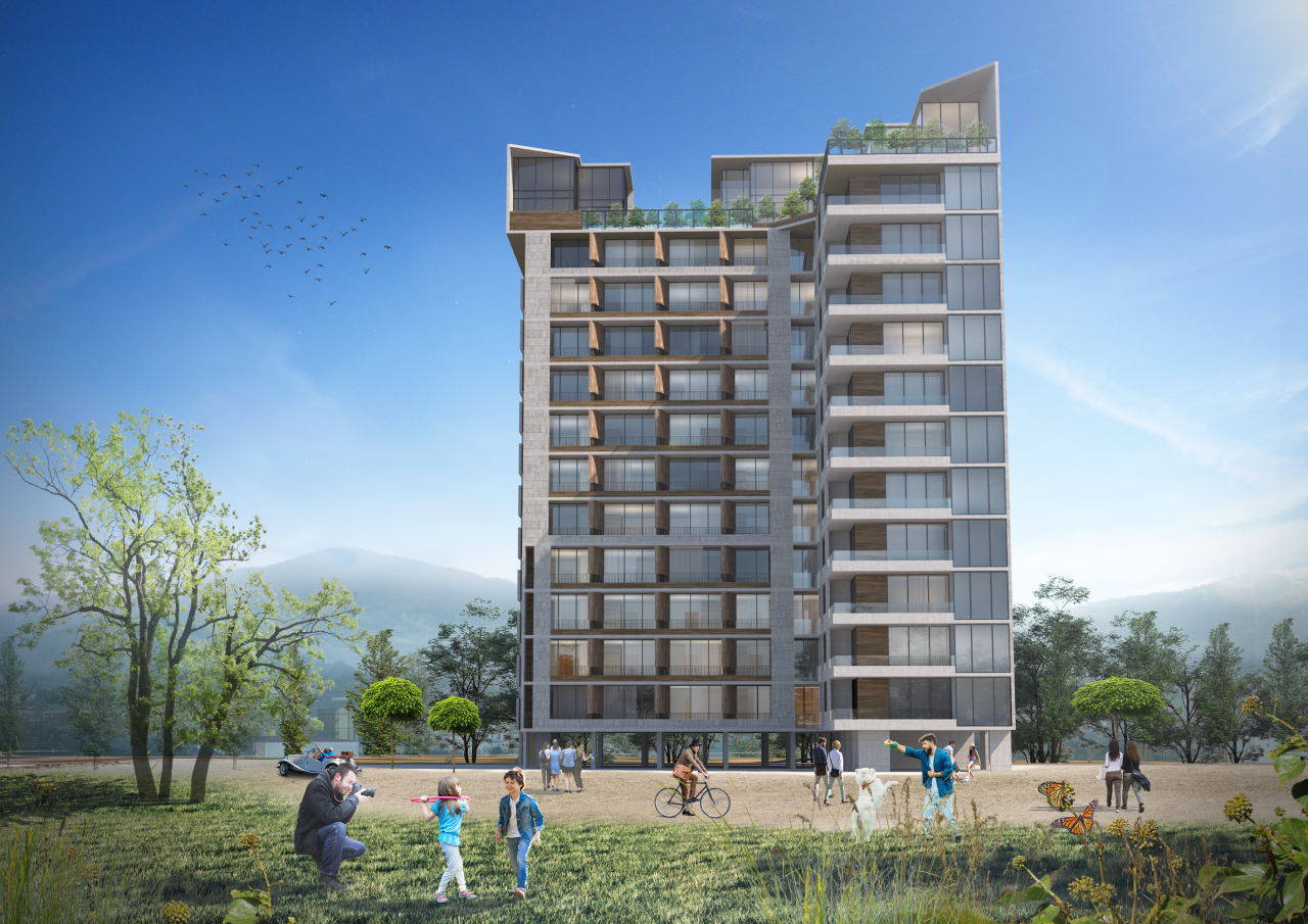 Квартира в Батуми, Грузия, 27 м² - фото 8