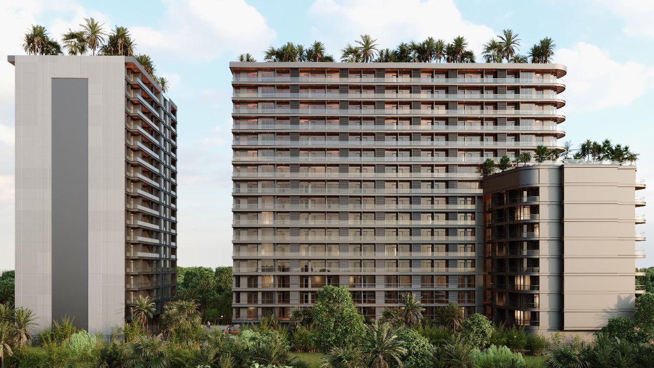 Квартира в Батуми, Грузия, 34.5 м² - фото 5