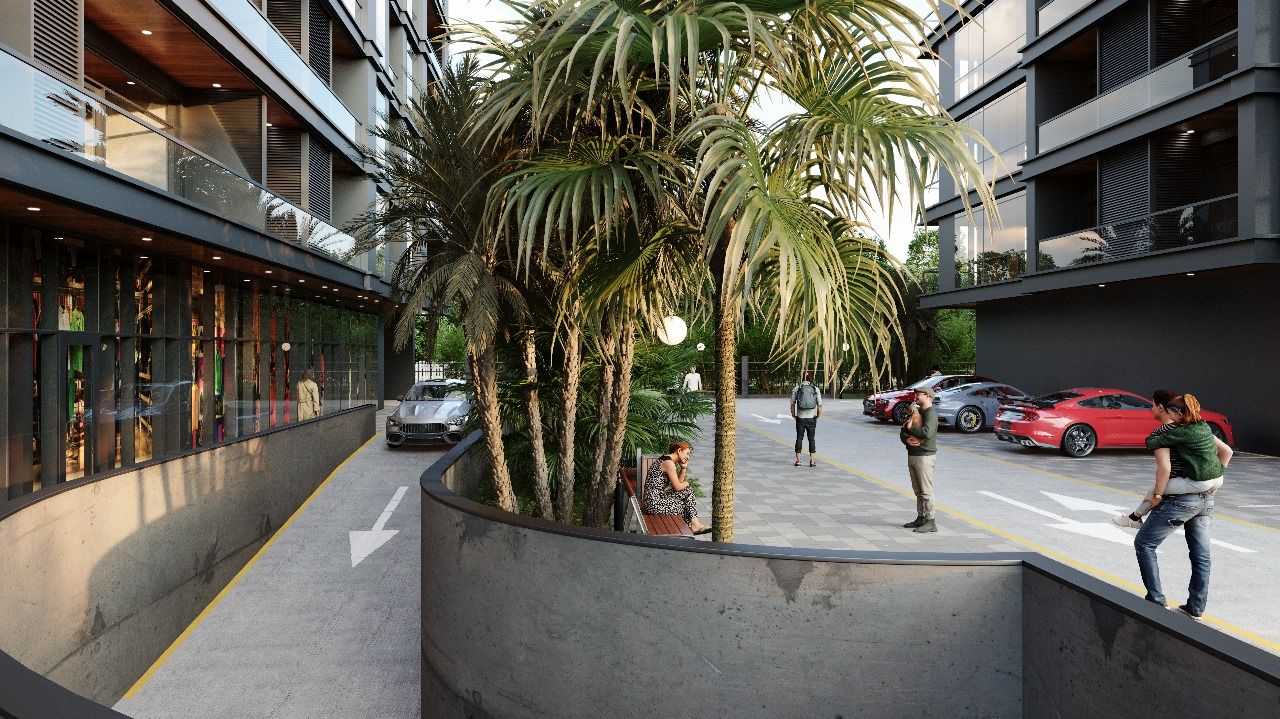 Квартира в Батуми, Грузия, 34.5 м² - фото 10