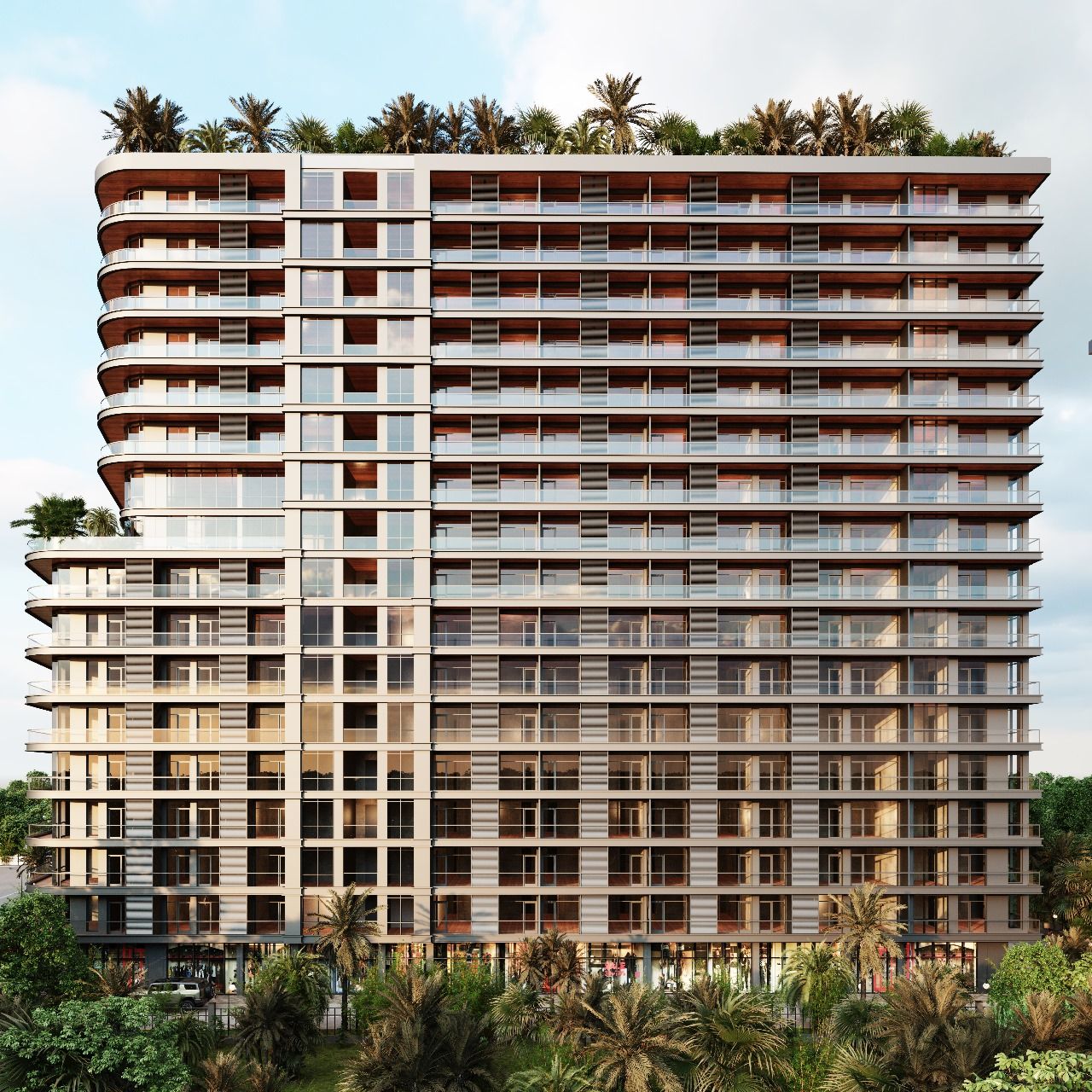 Квартира в Батуми, Грузия, 34.5 м² - фото 11