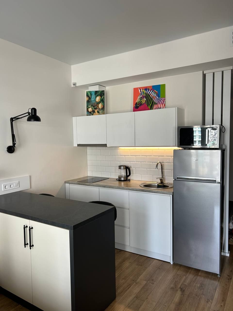 Квартира в Батуми, Грузия, 35 м² - фото 5