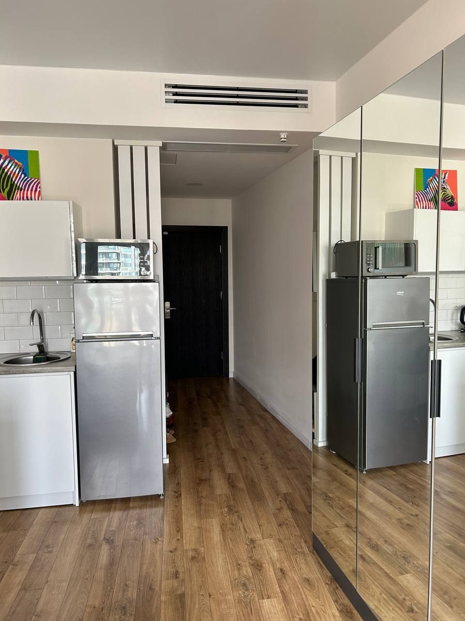 Квартира в Батуми, Грузия, 35 м² - фото 6