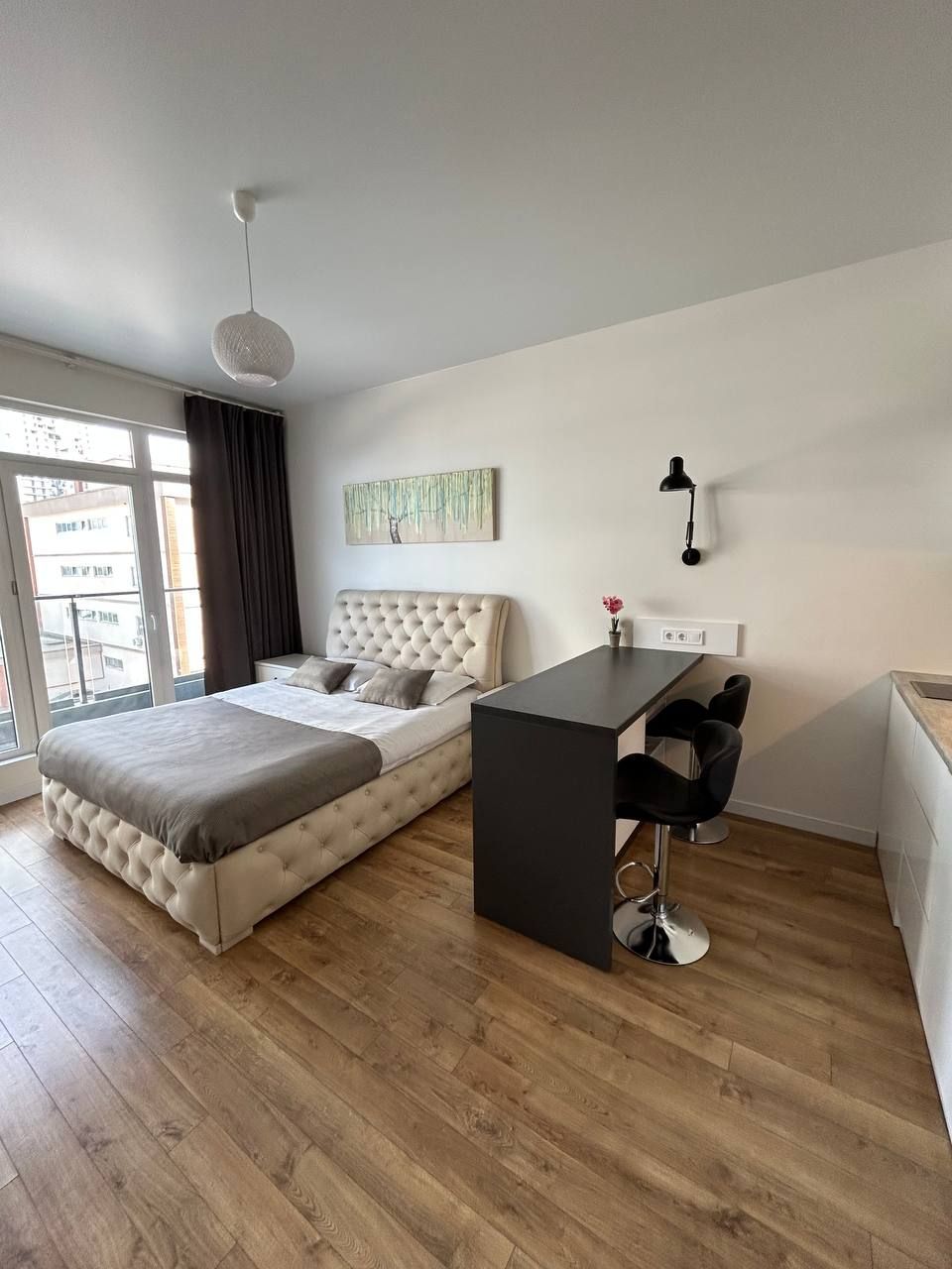 Квартира в Батуми, Грузия, 35 м² - фото 2