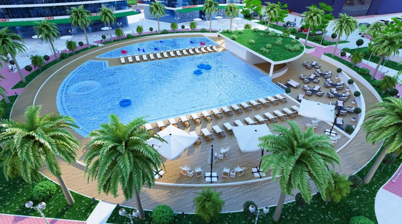 Квартира в Батуми, Грузия, 35 м² - фото 11