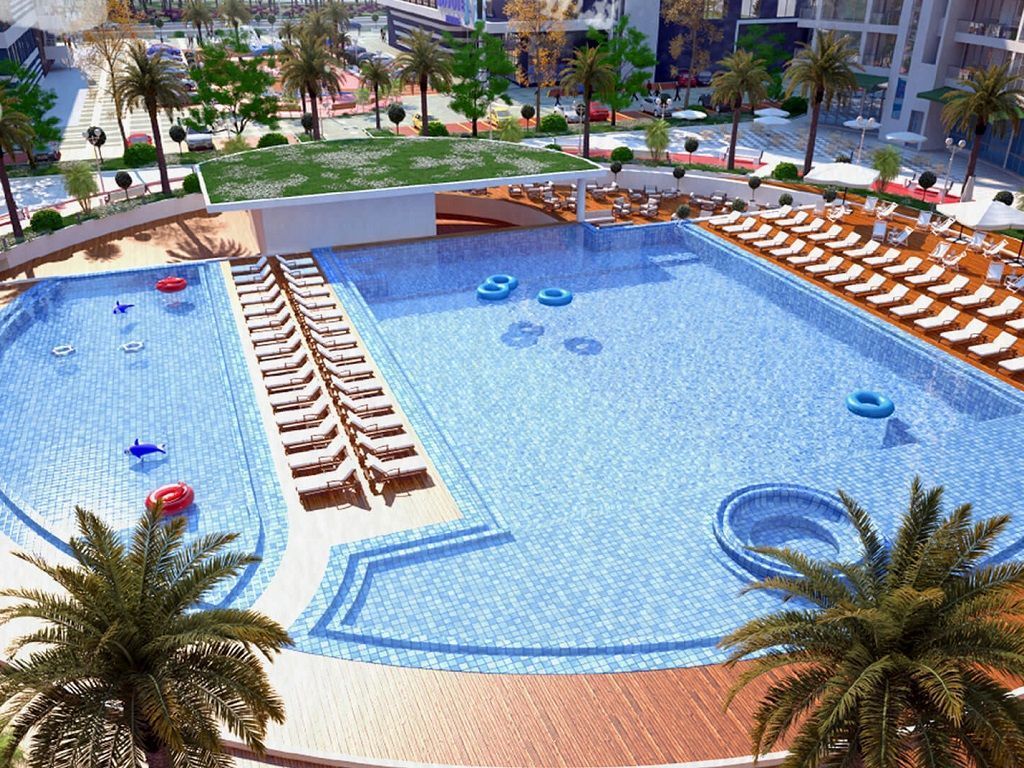 Квартира в Батуми, Грузия, 35 м² - фото 9