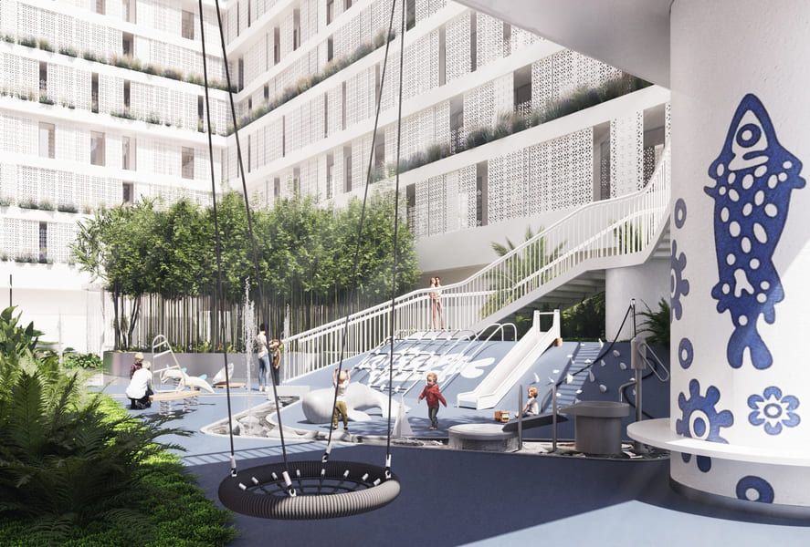 Квартира в Батуми, Грузия, 38.8 м² - фото 4