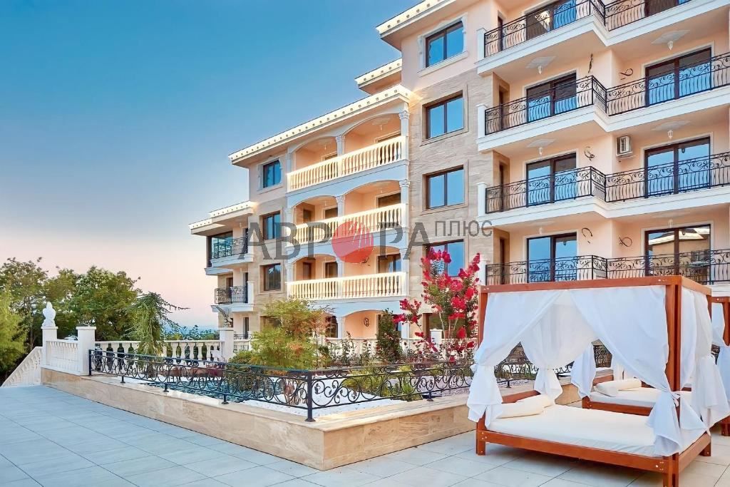 Квартира в Несебре, Болгария, 115 м² - фото 1