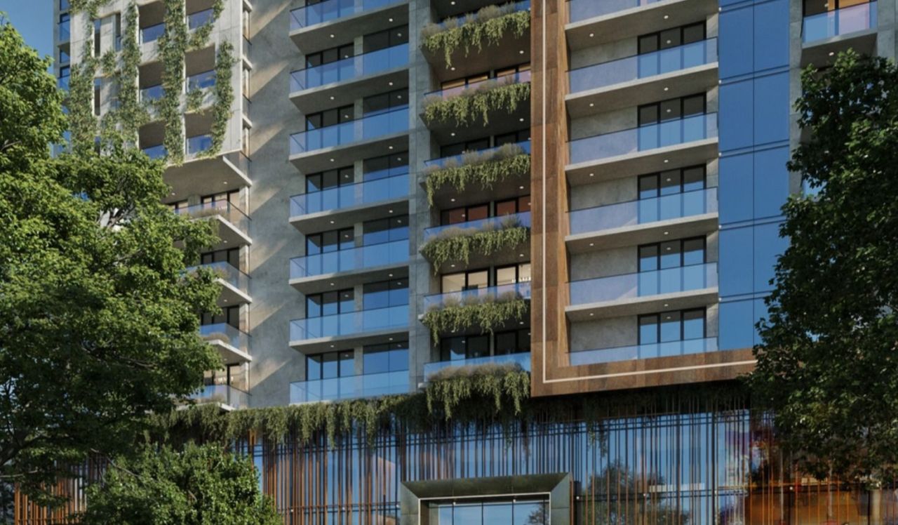 Квартира в Батуми, Грузия, 36 м² - фото 6