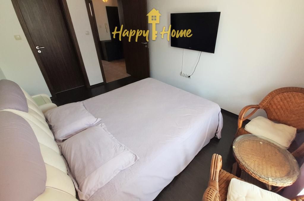 Квартира на Солнечном берегу, Болгария, 67 м² - фото 8