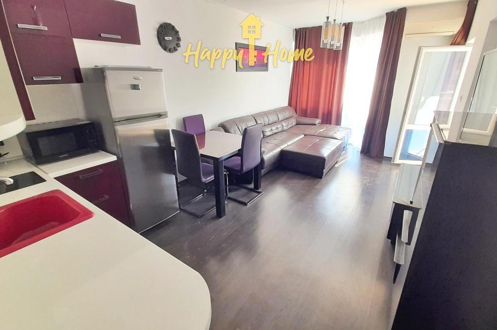 Квартира на Солнечном берегу, Болгария, 67 м² - фото 2