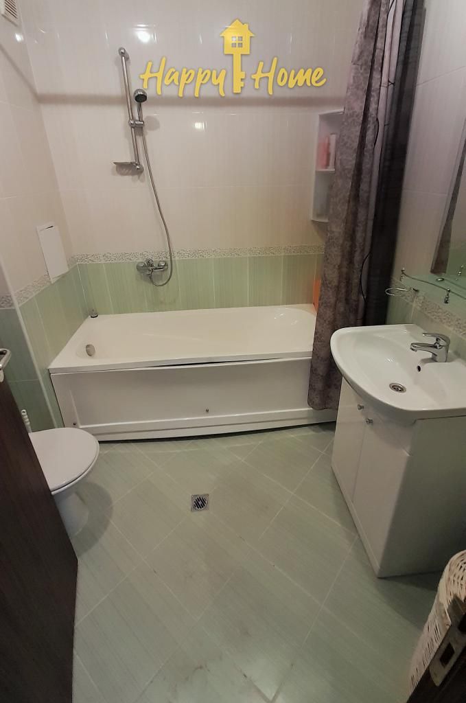 Квартира на Солнечном берегу, Болгария, 67 м² - фото 6