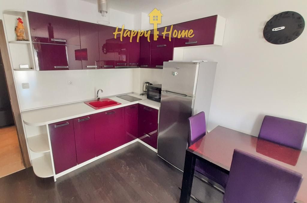 Квартира на Солнечном берегу, Болгария, 67 м² - фото 4