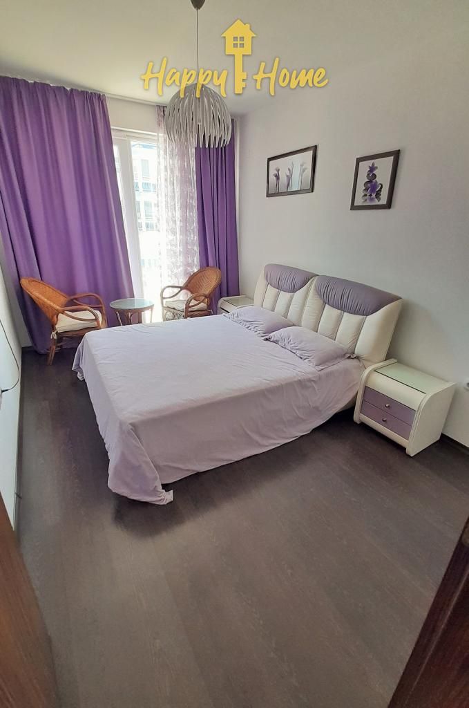 Квартира на Солнечном берегу, Болгария, 67 м² - фото 7