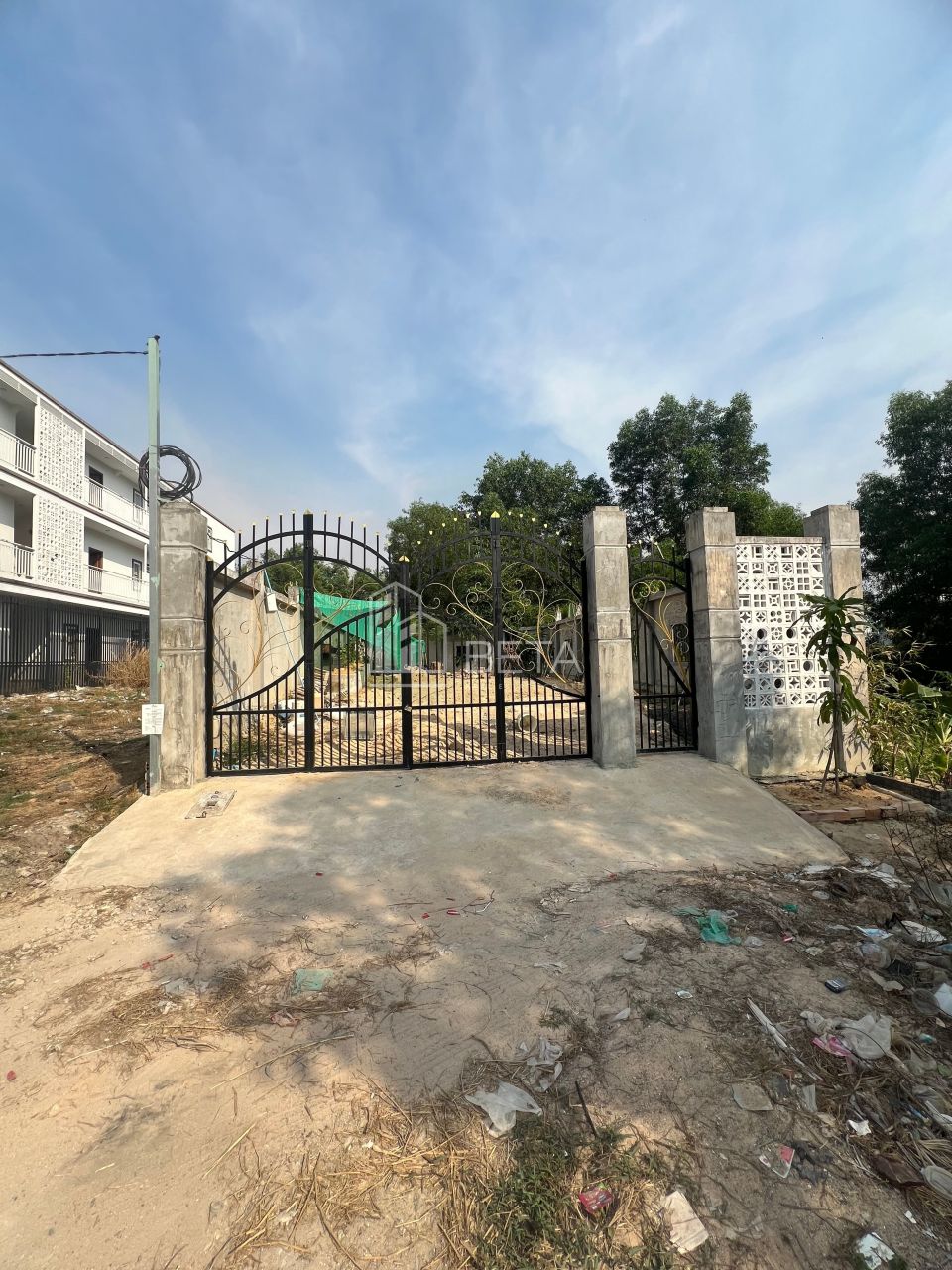 Земля в Сиануквиле, Камбоджа, 170 м² - фото 6