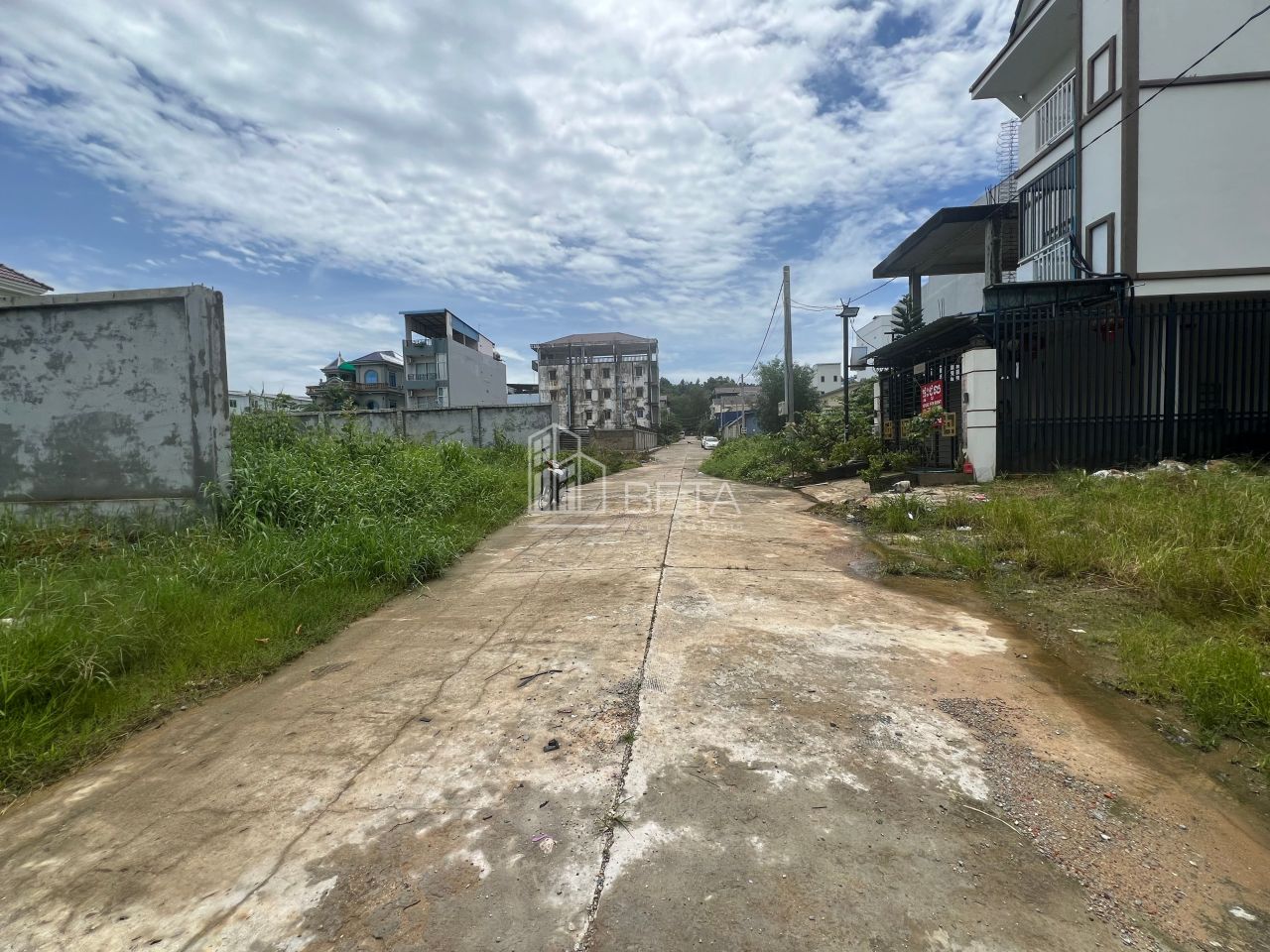 Земля в Сиануквиле, Камбоджа, 170 м² - фото 7