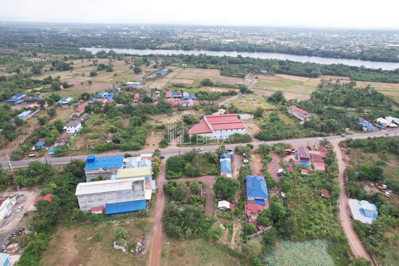 Земля в Кампоте, Камбоджа, 2 000 м² - фото 2