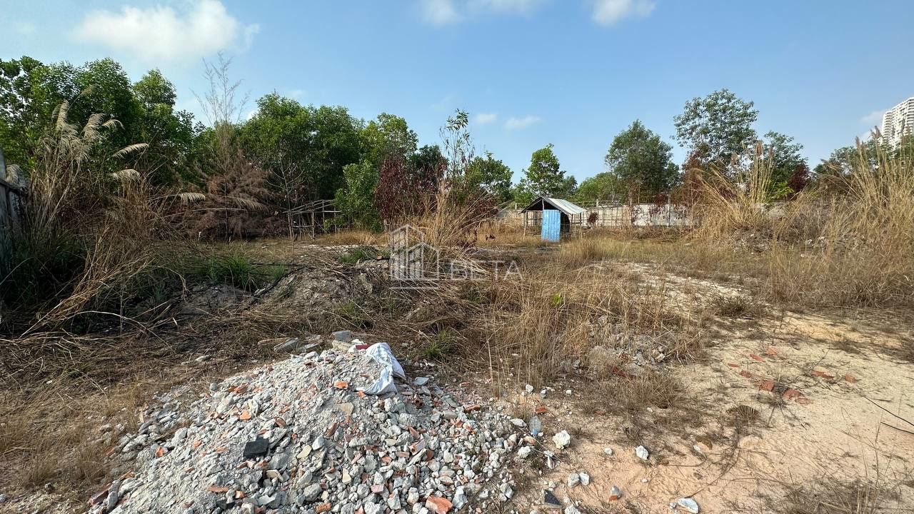 Земля в Сиануквиле, Камбоджа, 2 000 м² - фото 8