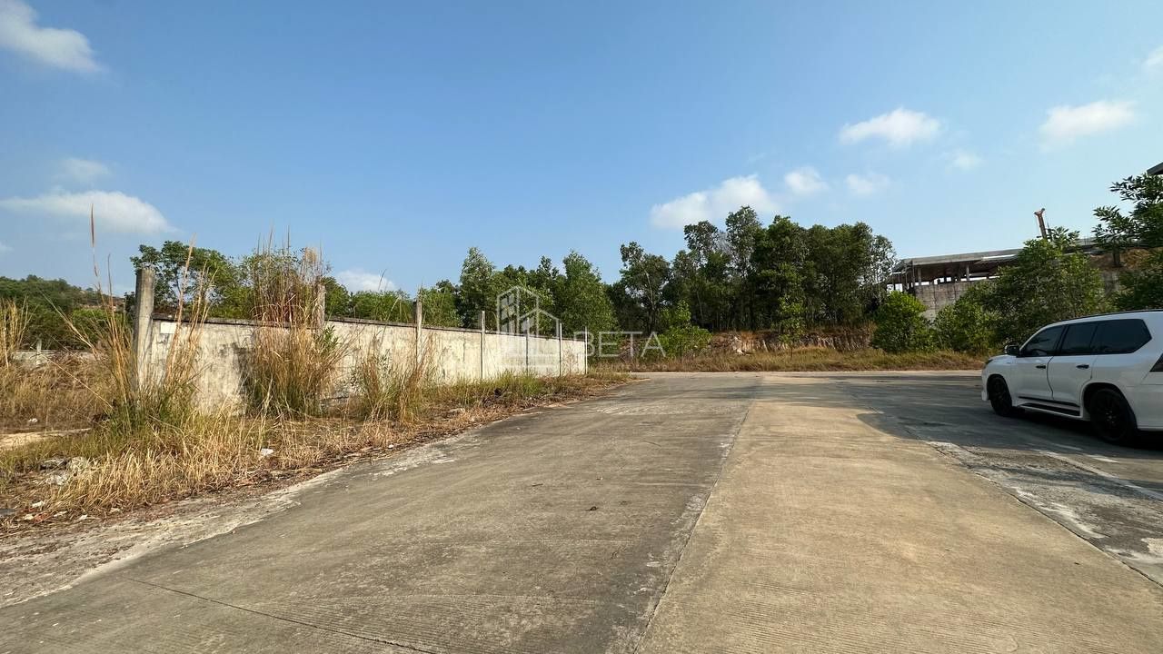 Земля в Сиануквиле, Камбоджа, 2 000 м² - фото 1