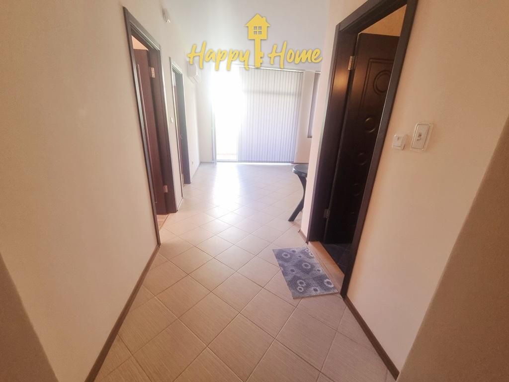 Квартира на Солнечном берегу, Болгария, 86 м² - фото 5