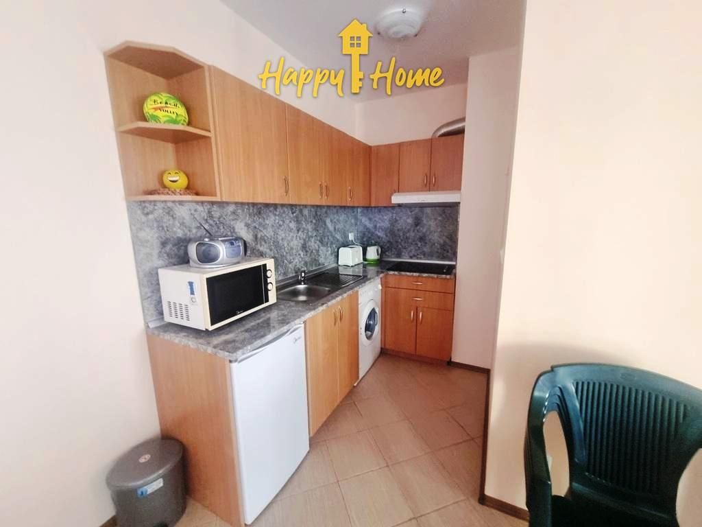 Квартира на Солнечном берегу, Болгария, 86 м² - фото 3