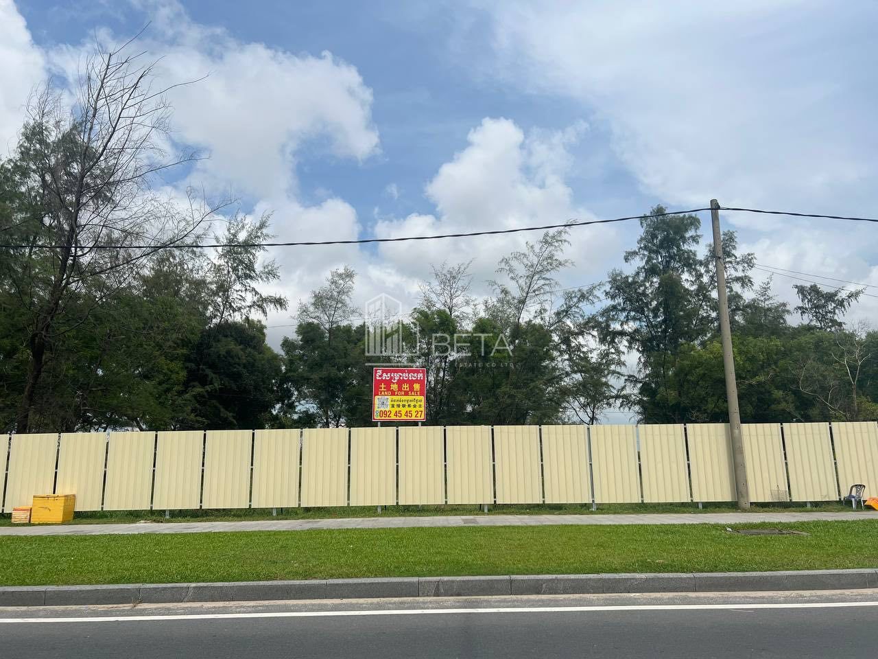 Земля в Сиануквиле, Камбоджа, 70 000 м² - фото 12