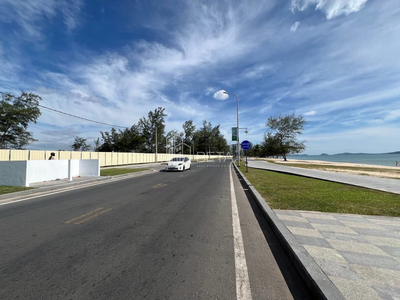 Земля в Сиануквиле, Камбоджа, 70 000 м² - фото 5