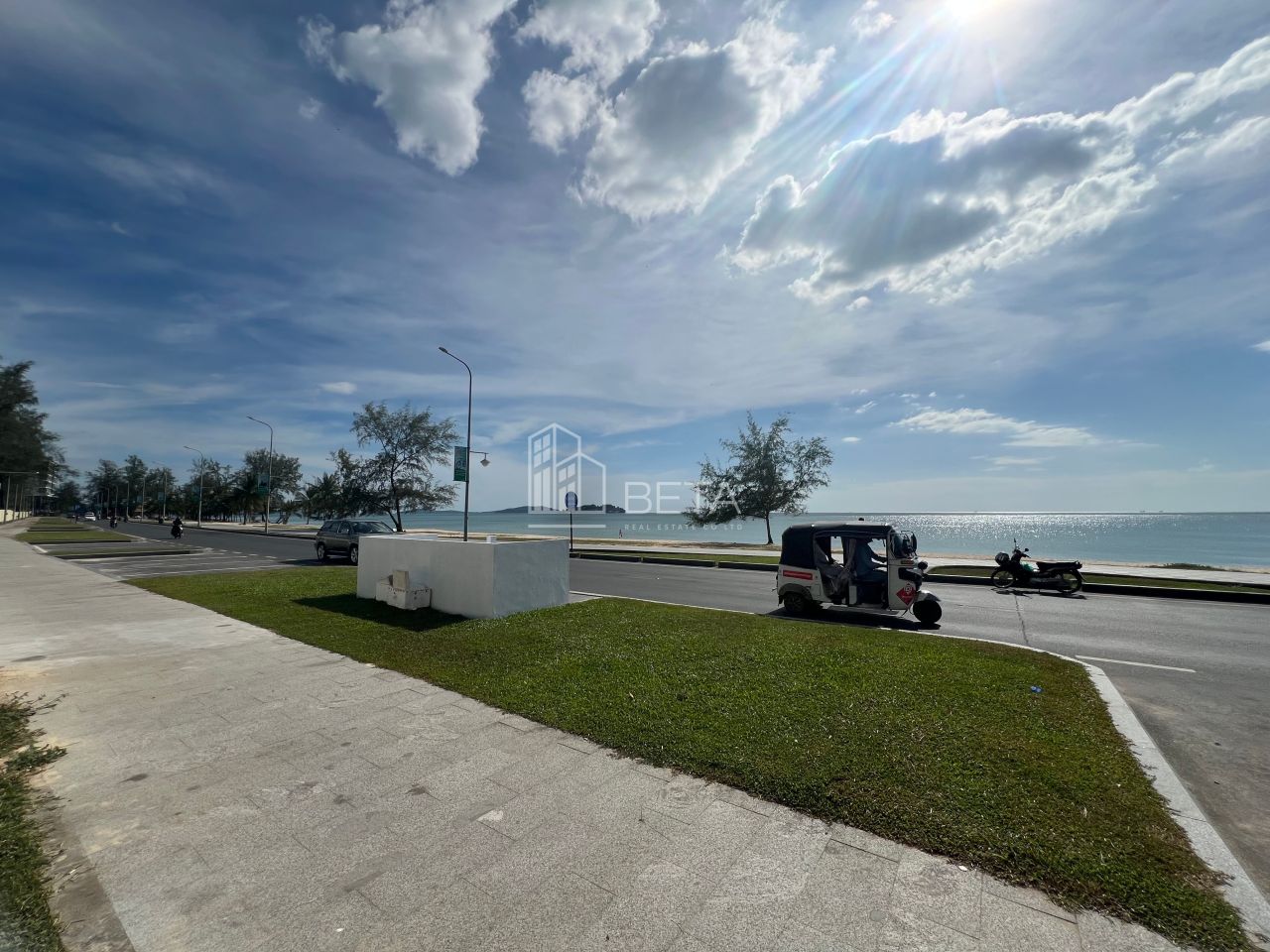 Земля в Сиануквиле, Камбоджа, 70 000 м² - фото 7