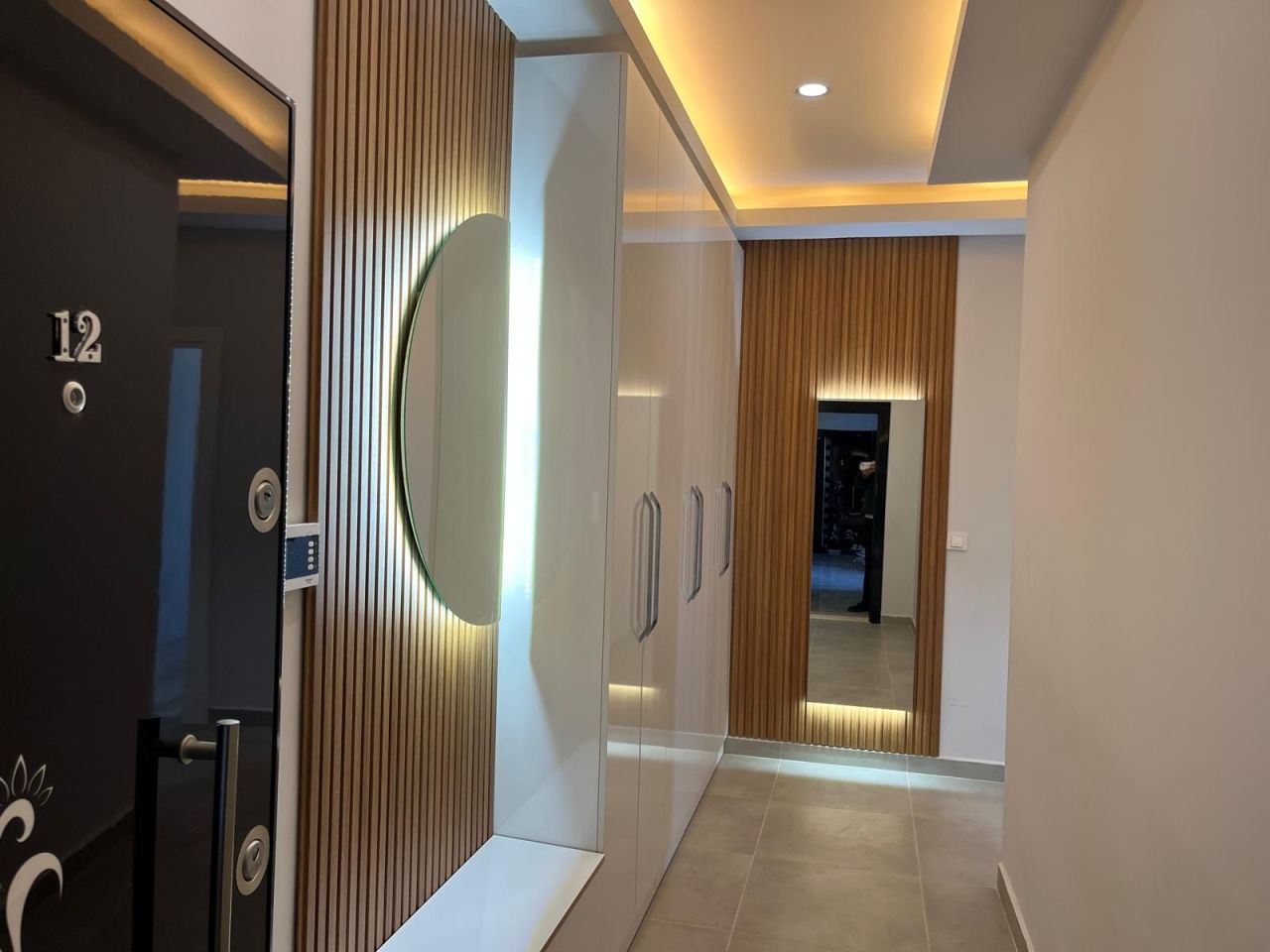 Квартира в Алании, Турция, 110 м² - фото 2