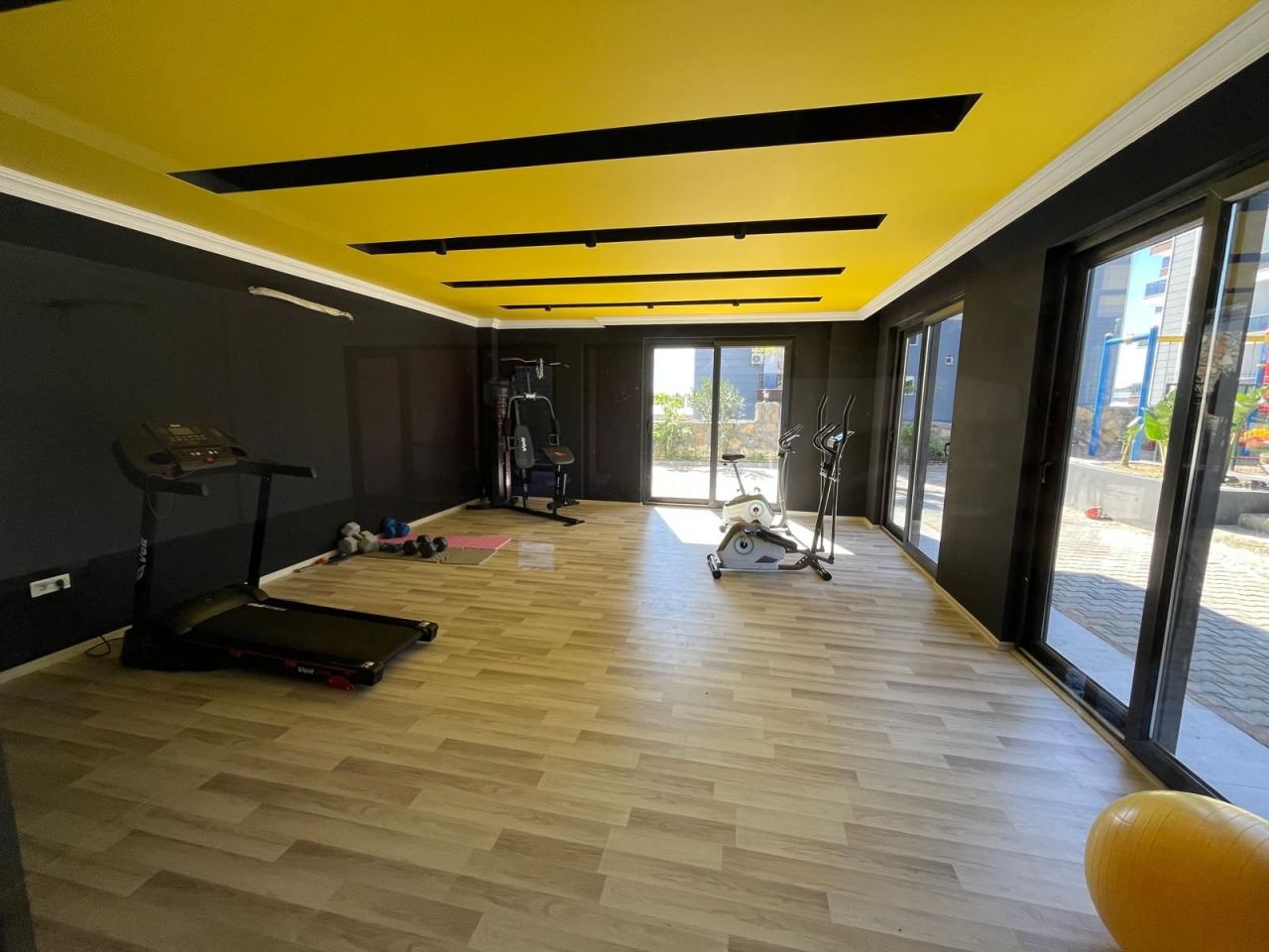 Квартира в Алании, Турция, 110 м² - фото 16