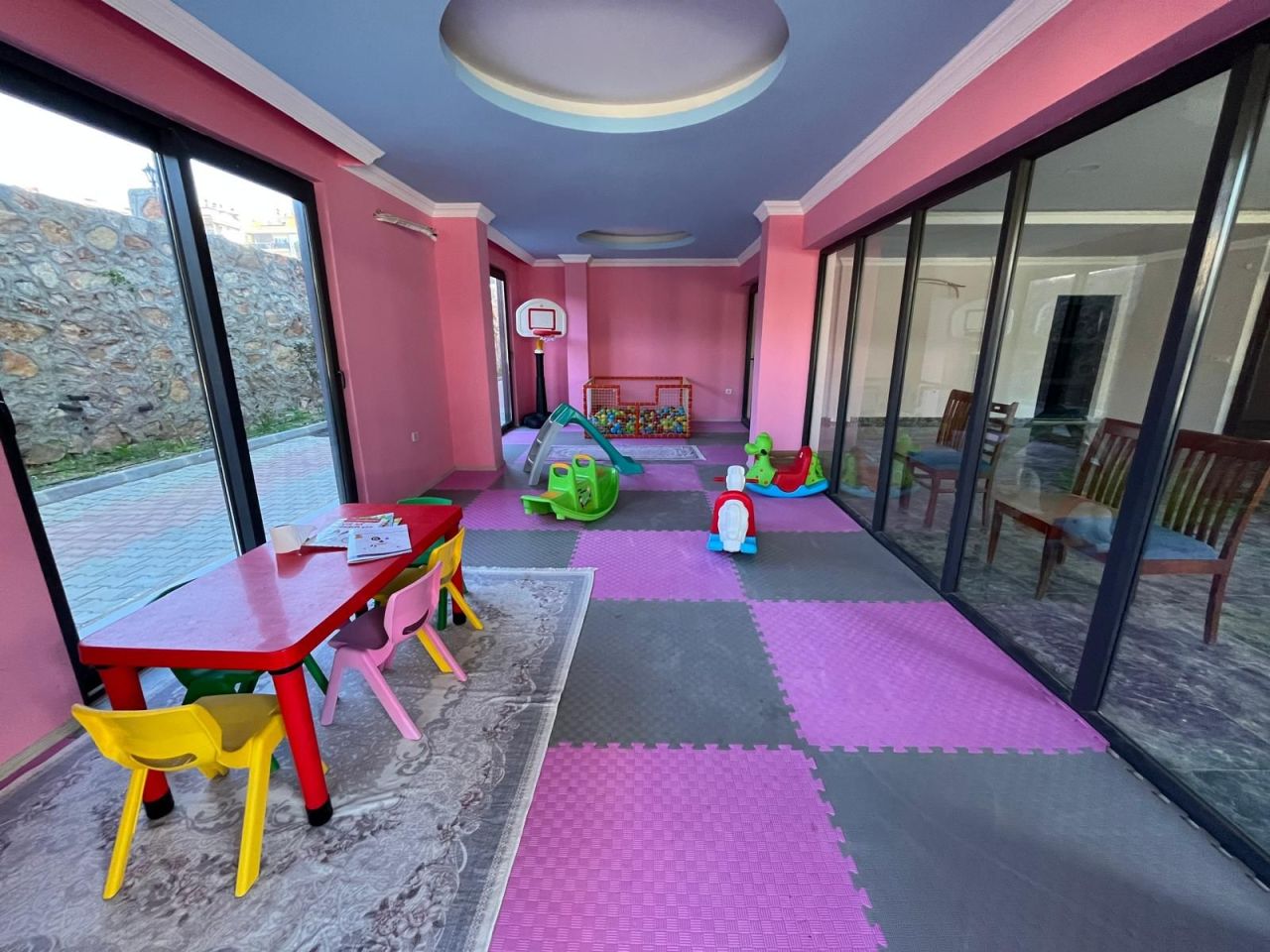 Квартира в Алании, Турция, 110 м² - фото 17