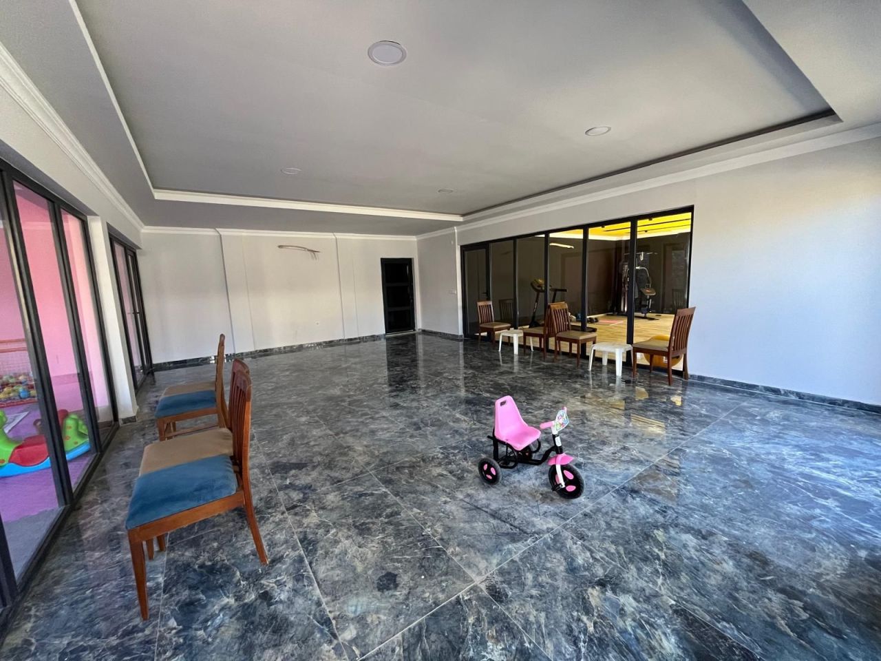 Квартира в Алании, Турция, 110 м² - фото 18