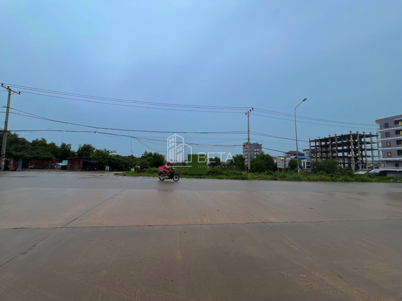 Земля в Сиануквиле, Камбоджа, 50 000 м² - фото 8