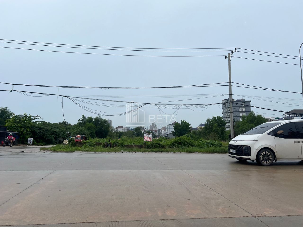 Земля в Сиануквиле, Камбоджа, 50 000 м² - фото 2