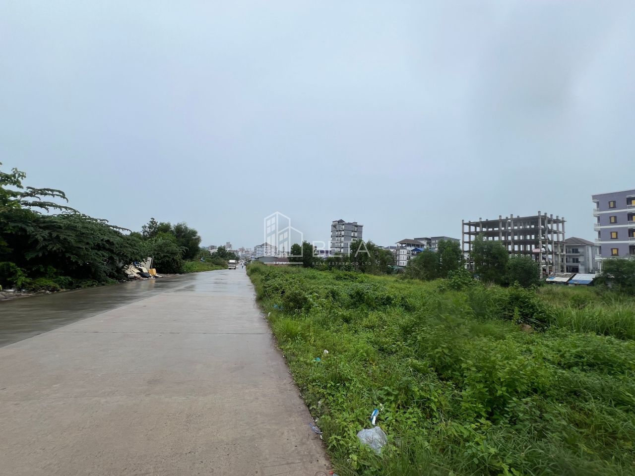 Земля в Сиануквиле, Камбоджа, 50 000 м² - фото 5