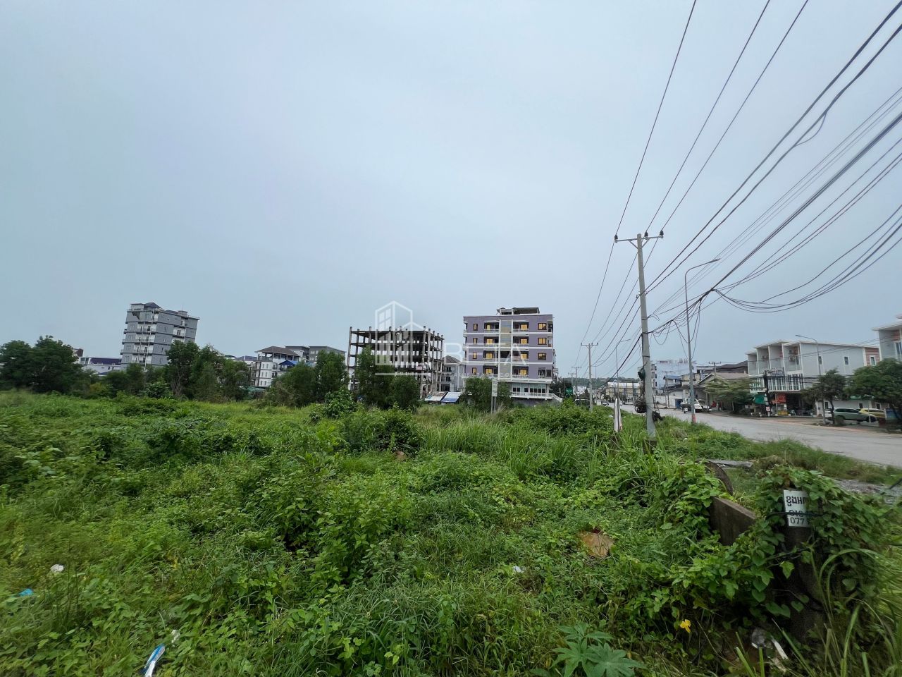 Земля в Сиануквиле, Камбоджа, 50 000 м² - фото 4