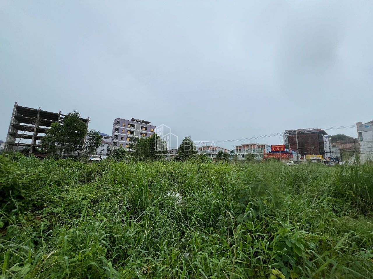 Земля в Сиануквиле, Камбоджа, 50 000 м² - фото 7