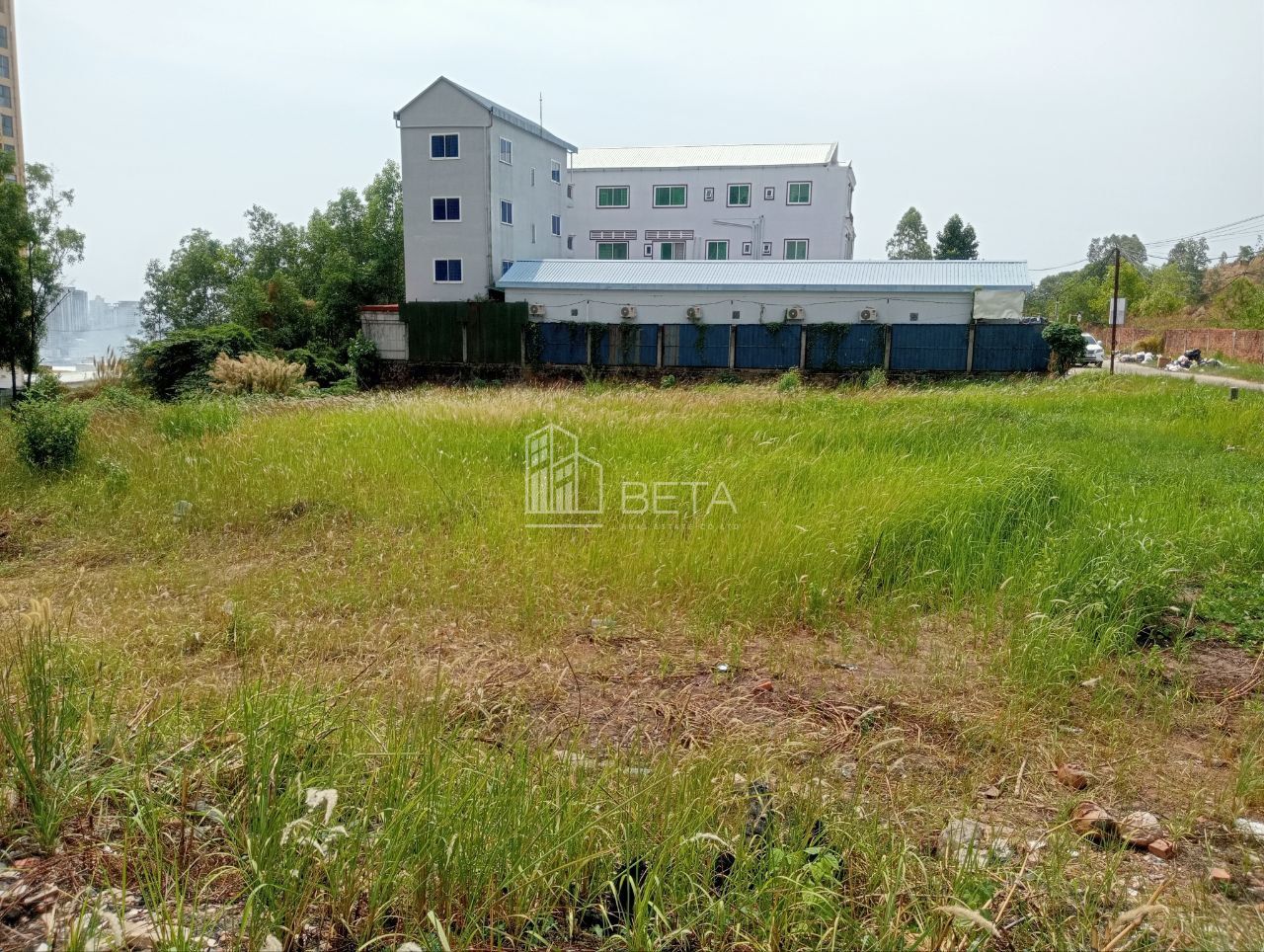Земля в Сиануквиле, Камбоджа, 2 030 м² - фото 1