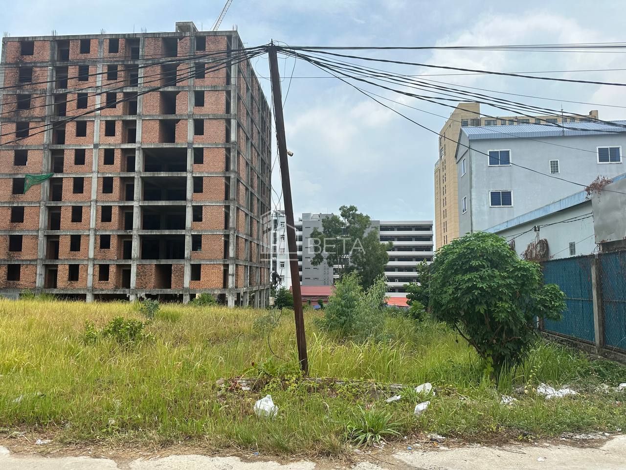 Земля в Сиануквиле, Камбоджа, 2 030 м² - фото 10