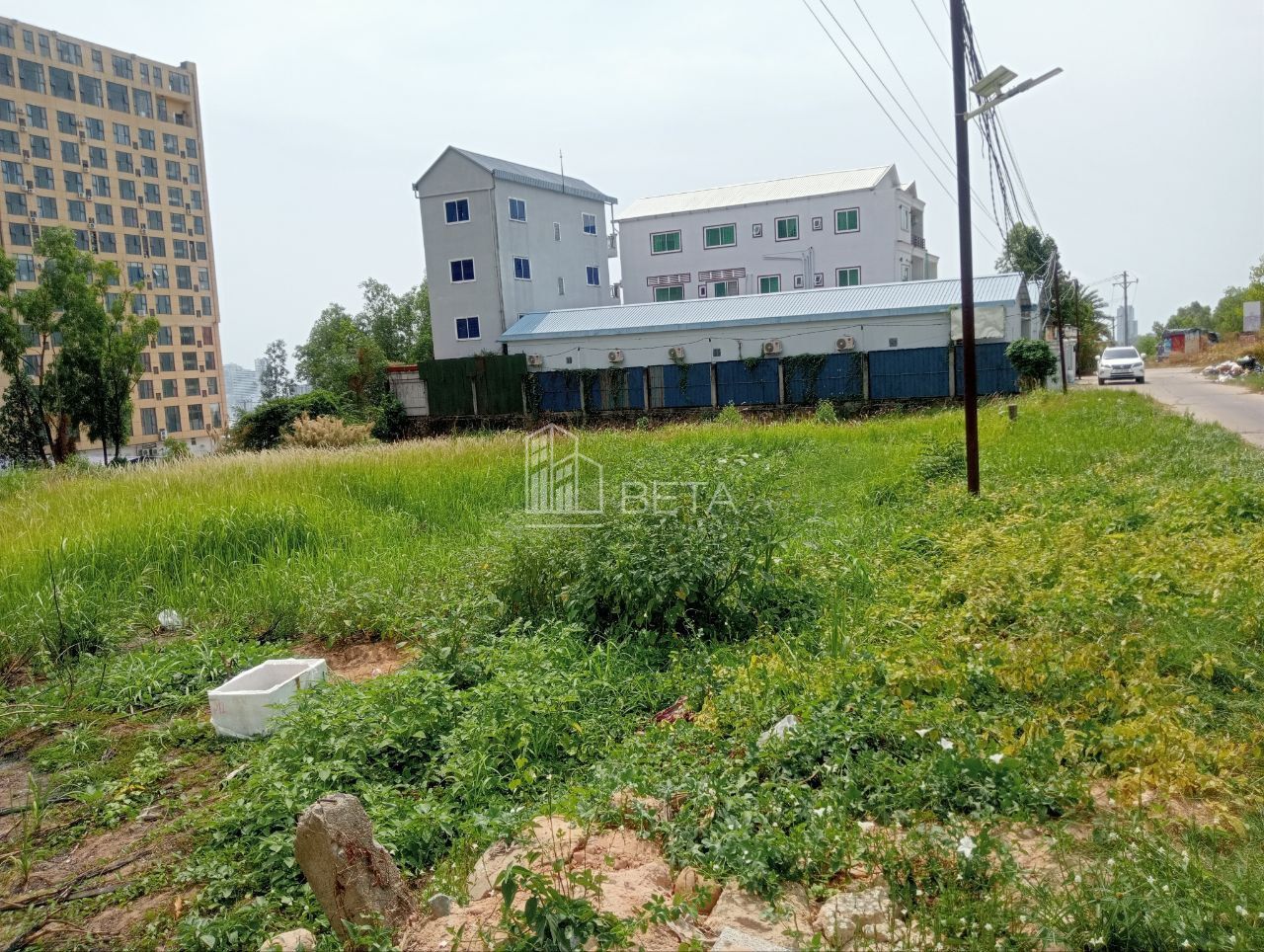 Земля в Сиануквиле, Камбоджа, 2 030 м² - фото 2