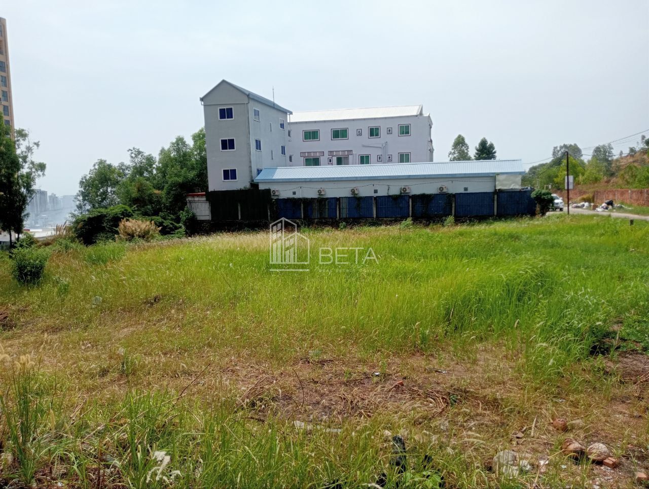 Земля в Сиануквиле, Камбоджа, 2 030 м² - фото 3