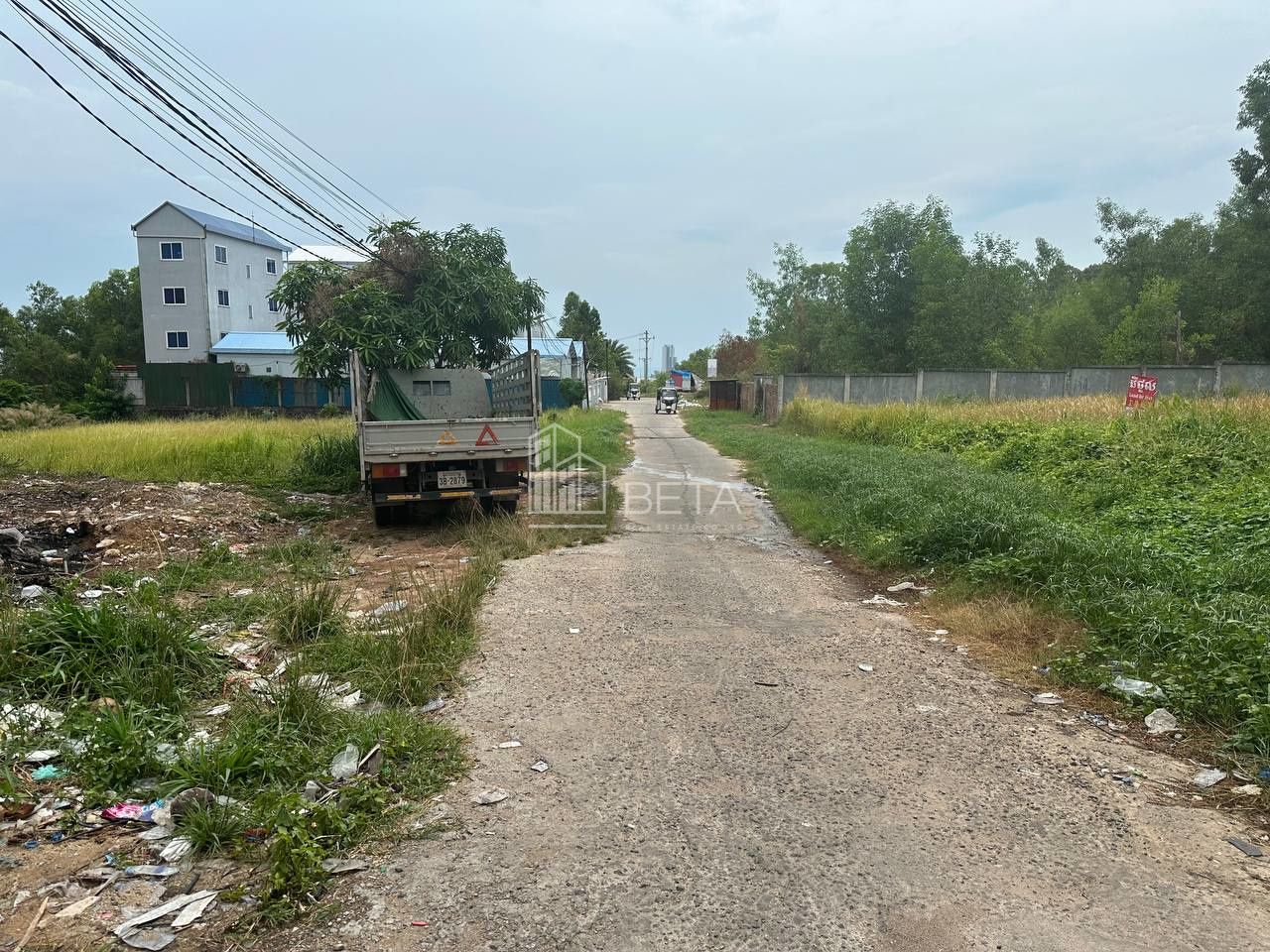 Земля в Сиануквиле, Камбоджа, 2 030 м² - фото 8