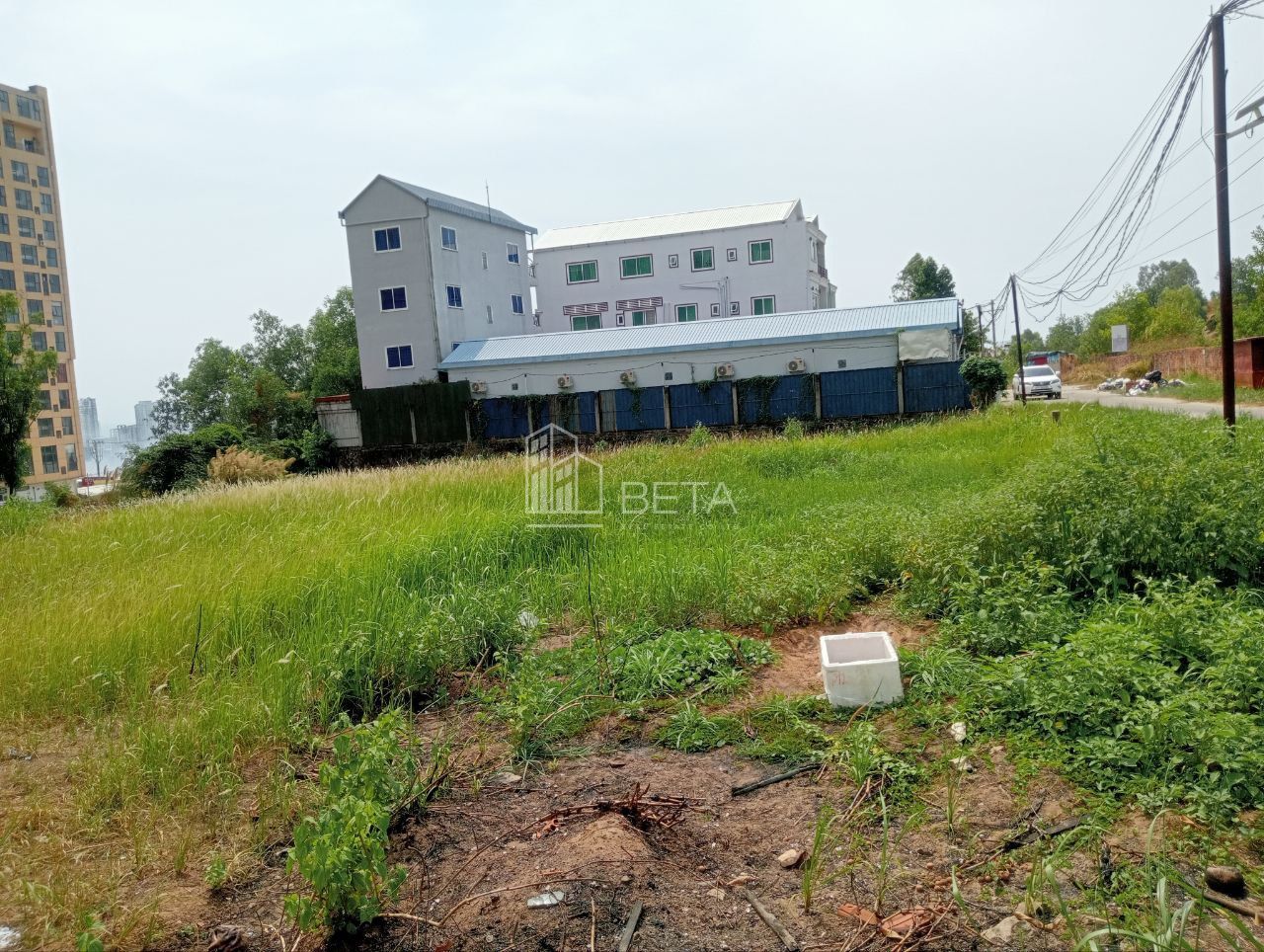 Земля в Сиануквиле, Камбоджа, 2 030 м² - фото 4