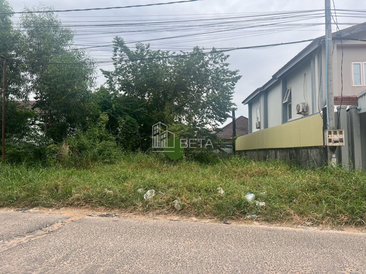 Земля в Сиануквиле, Камбоджа, 200 м² - фото 7