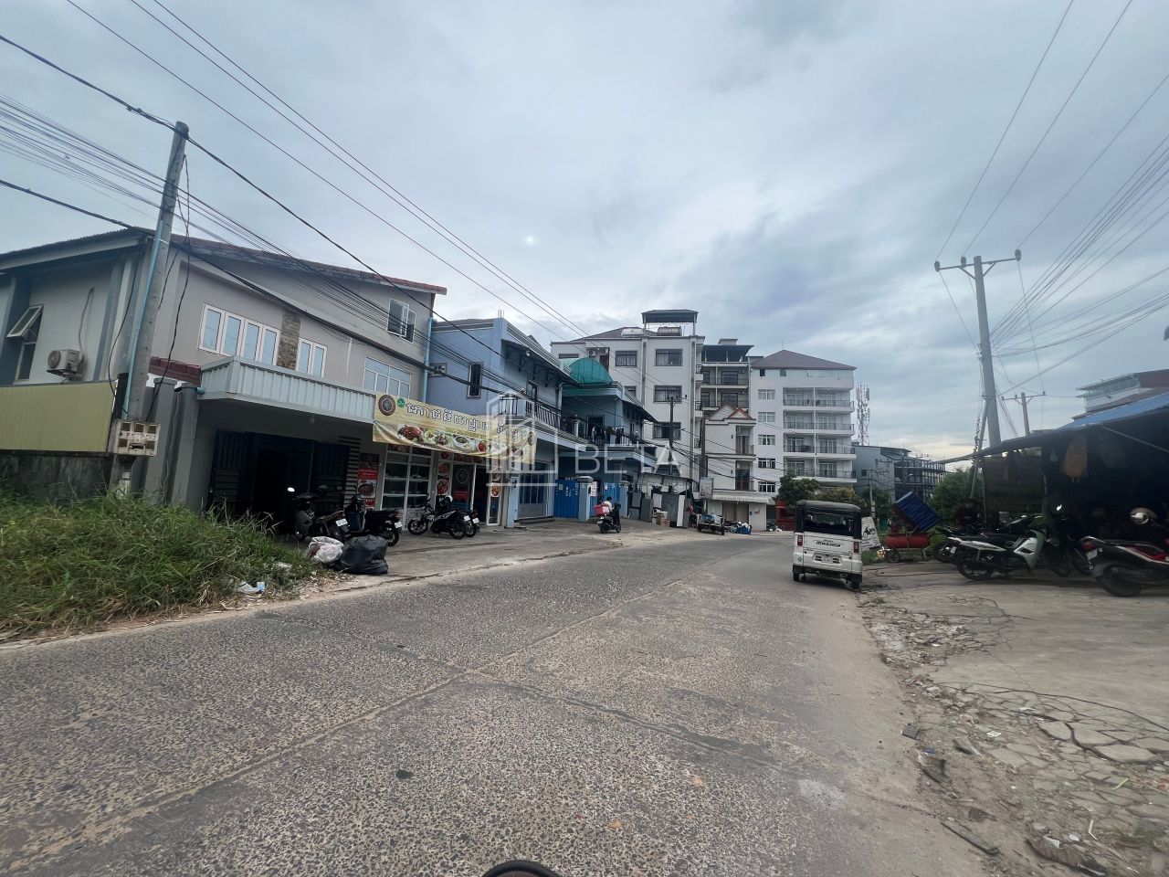 Земля в Сиануквиле, Камбоджа, 200 м² - фото 4