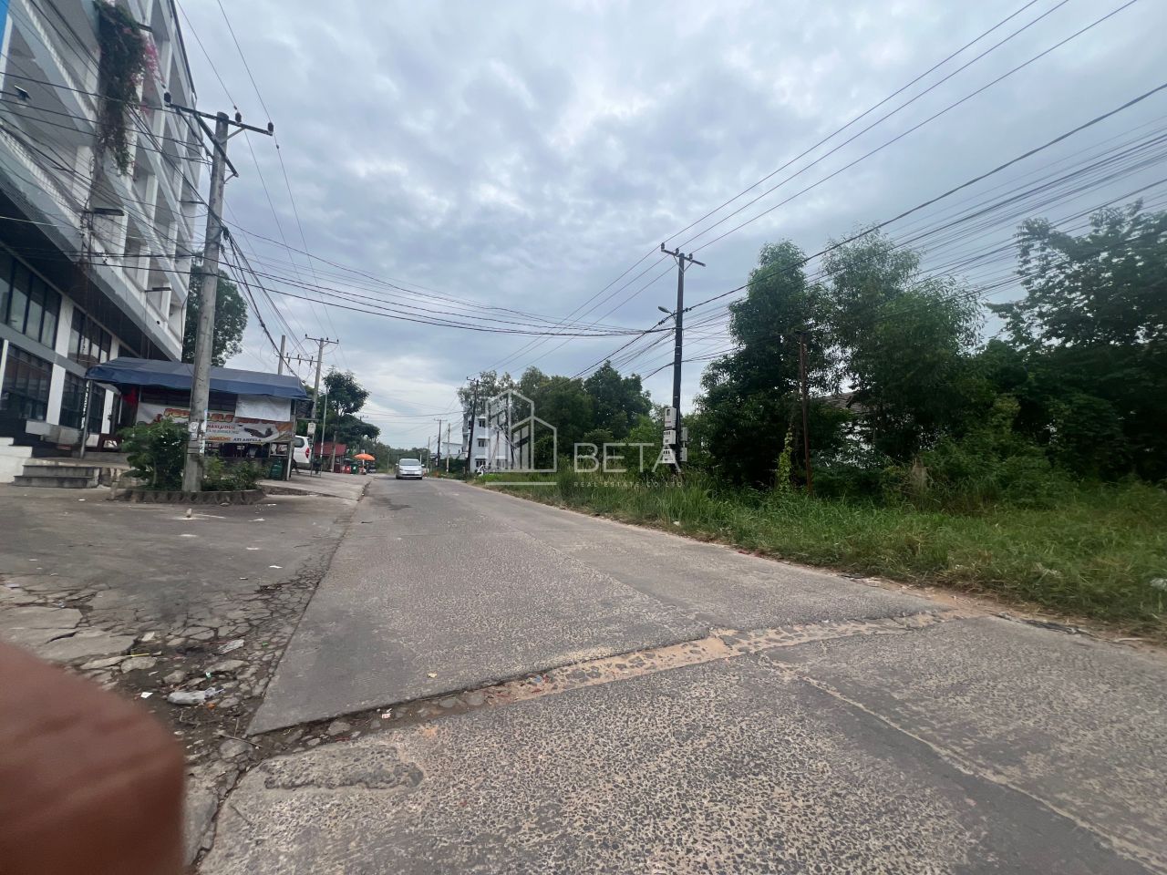 Земля в Сиануквиле, Камбоджа, 200 м² - фото 2