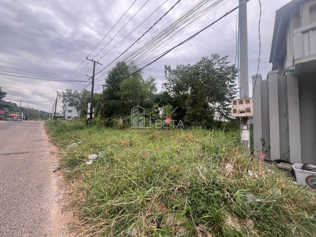 Земля в Сиануквиле, Камбоджа, 200 м² - фото 6