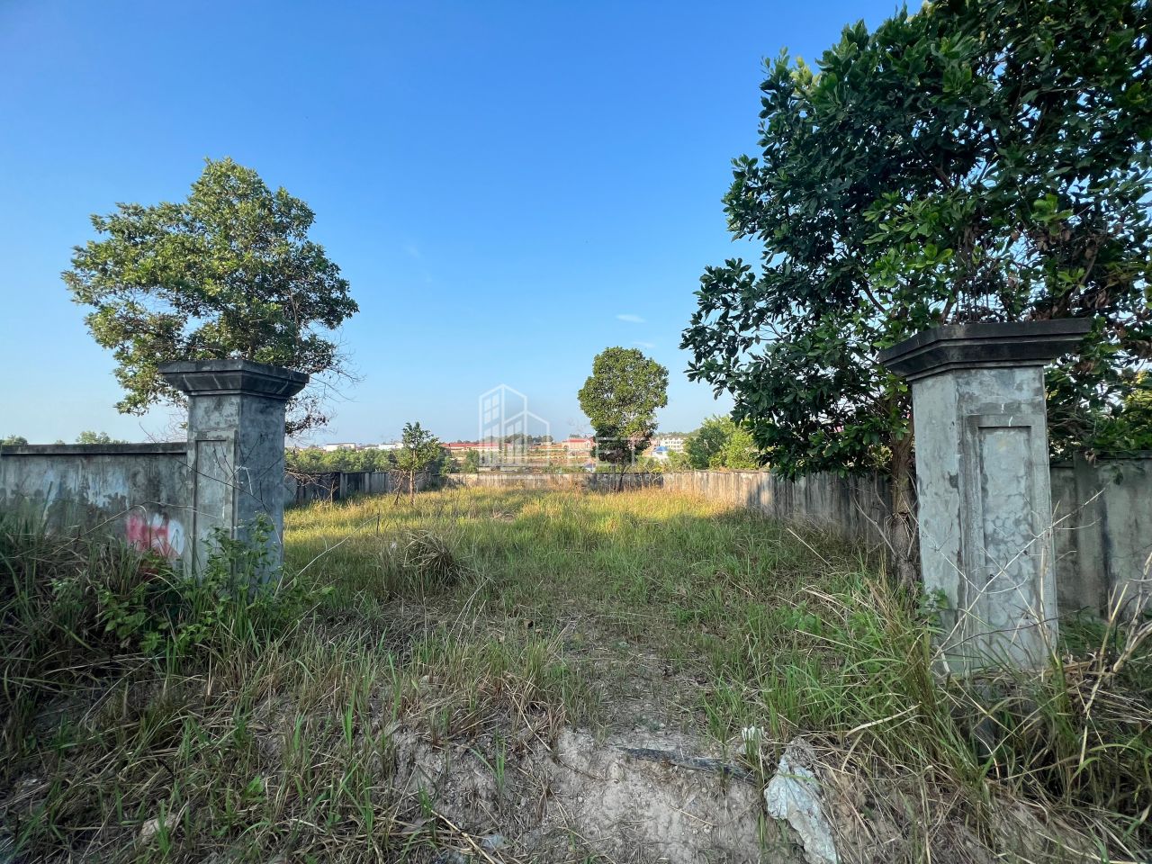 Земля в Сиануквиле, Камбоджа, 808 м² - фото 5