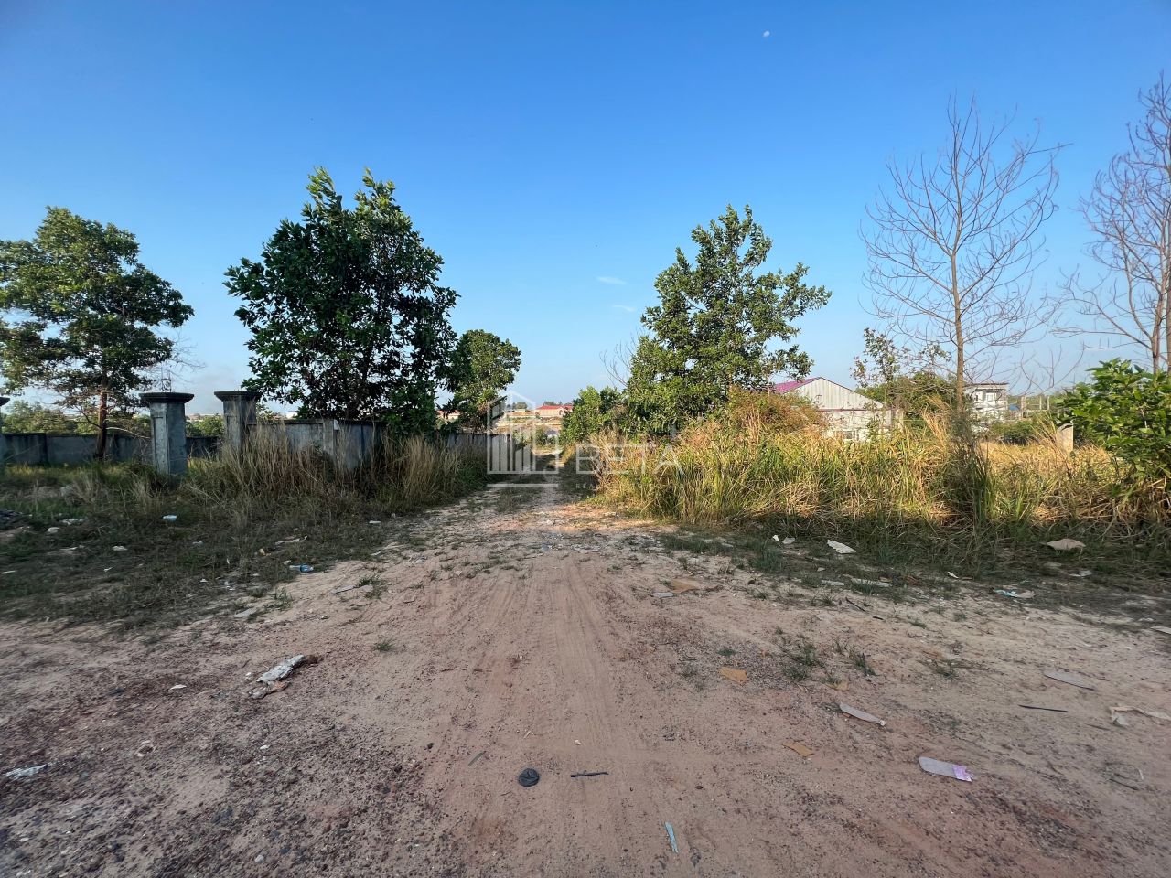 Земля в Сиануквиле, Камбоджа, 808 м² - фото 2